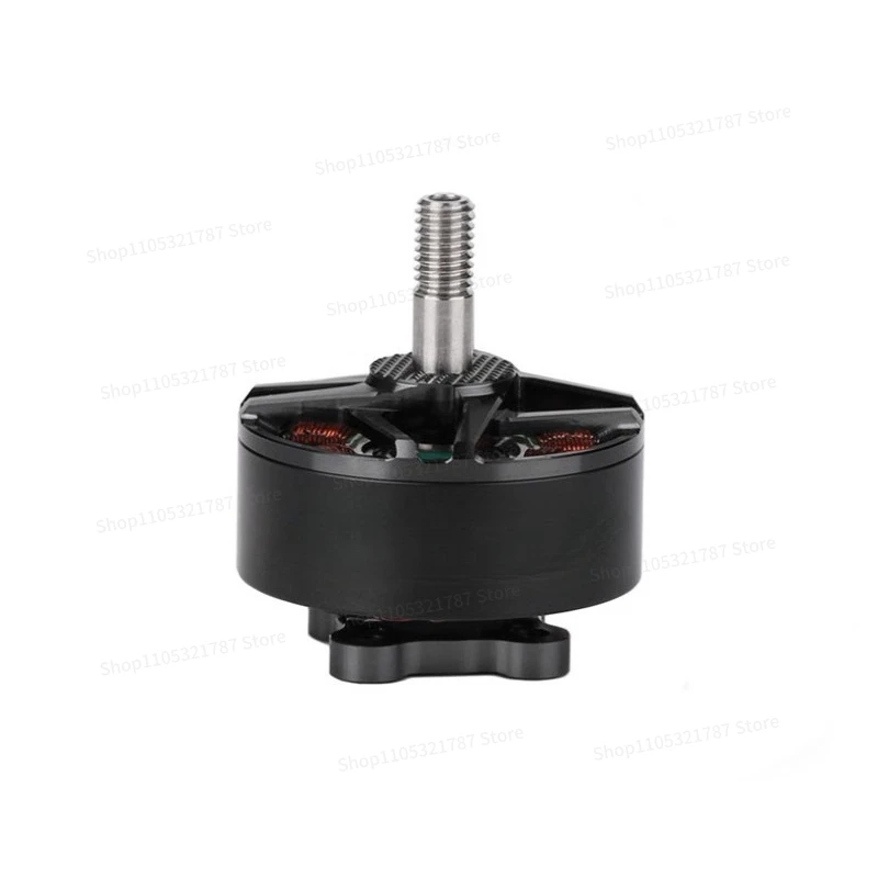 F100 KV1100 T-MOTOR 5-6S FPV Dedicated 7-8 Inch, Racing Speed, Crossing Machine, Brushless Motor