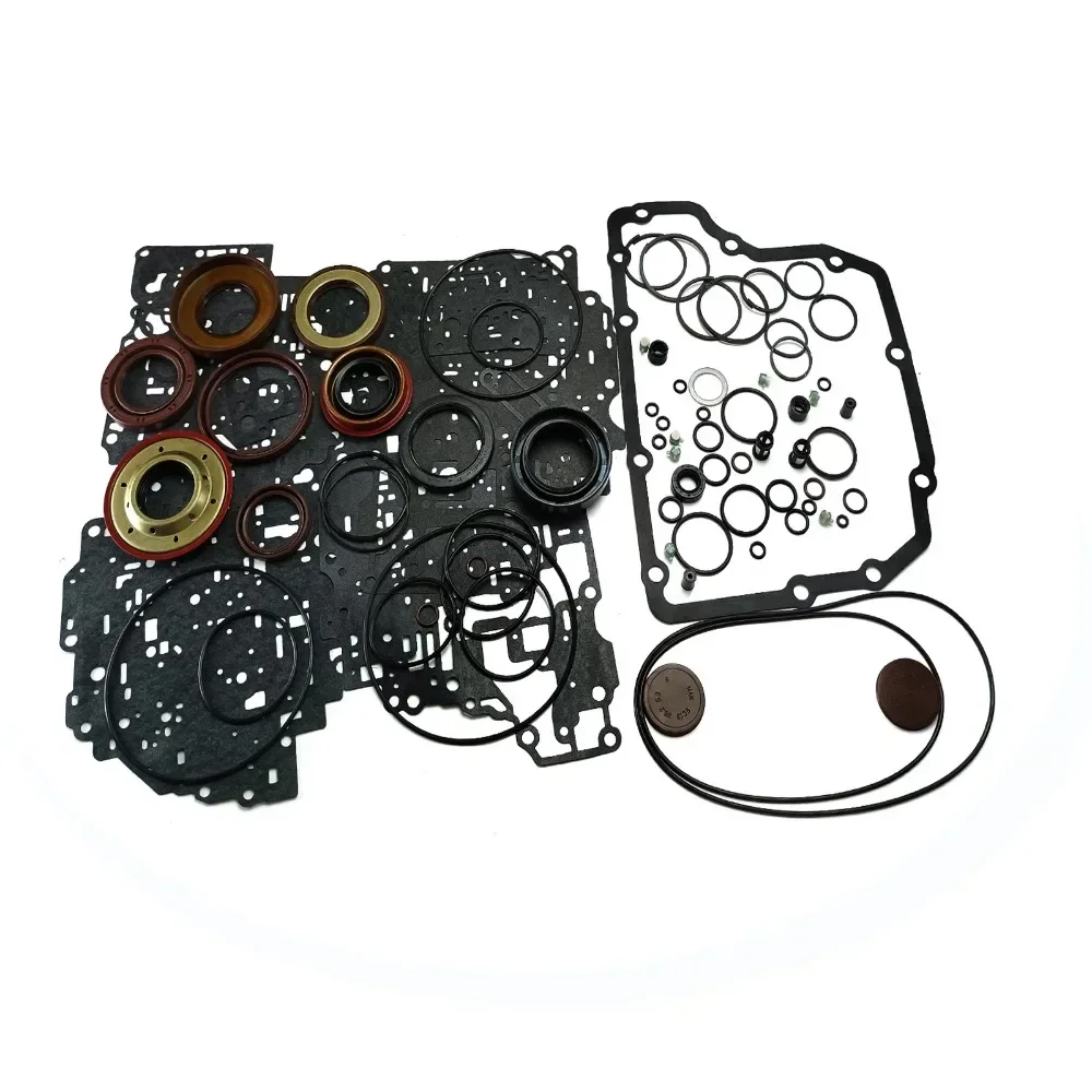 

1set TF80SC TF80-SC Automatic Transmission Parts Transmission Gasket kit Seals oring Overhaul Rebuild Kit