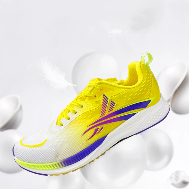 

Хит продаж, нейтральные марафонские кроссовки. Повседневная спортивная обувь. Легкоатлетическая обувь. Бег на большие расстояния. Отличный.