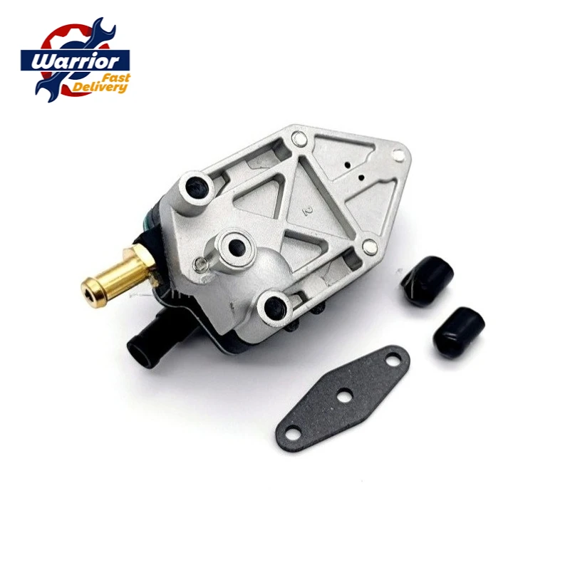 

438556 433390 385784 Outboard Fuel Pump 18-7352 with Gasket Evinrude Fuel Pump for Johnson Evinrude 25-140HP