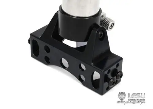

Lesu RC Parts Metal Hydraulic Cylinder Base for 1/14 RC Dump Truck DIY Tamiyaya Model Toys Accessories TH04814