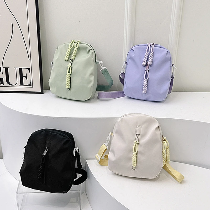 Japanese Kawaii Bag For 20cm Doll Transparent Bag Cute Crossbody Bags For School Girls Shoulder Bag Purses And Handbags