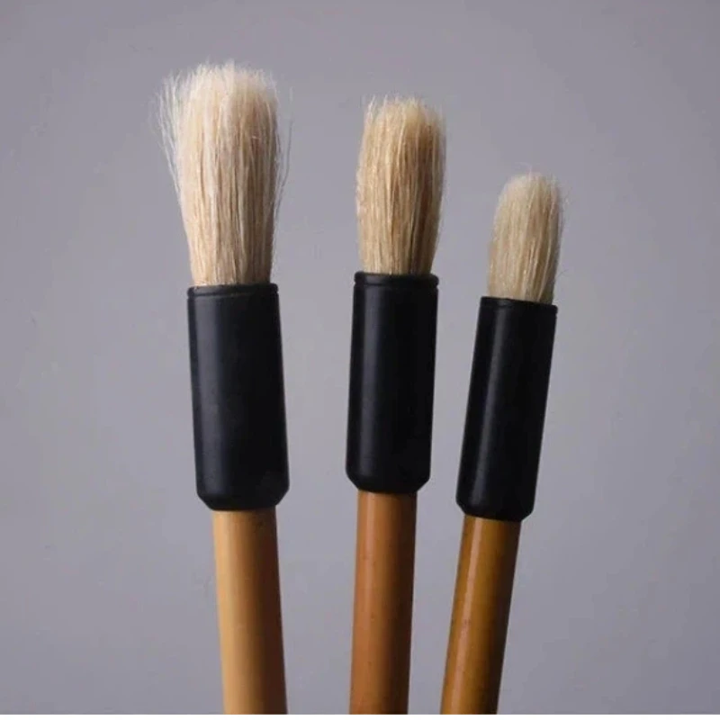 Mixed Hair Traditional Chinese Painting Brush for Chinese Landscape Painting Landscape Stone Tree Withered Wood Art Supplies