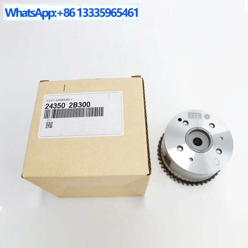 

243502B300 for Hyundai Kia Elantra G4FA G4FC CVVT Timing Gear