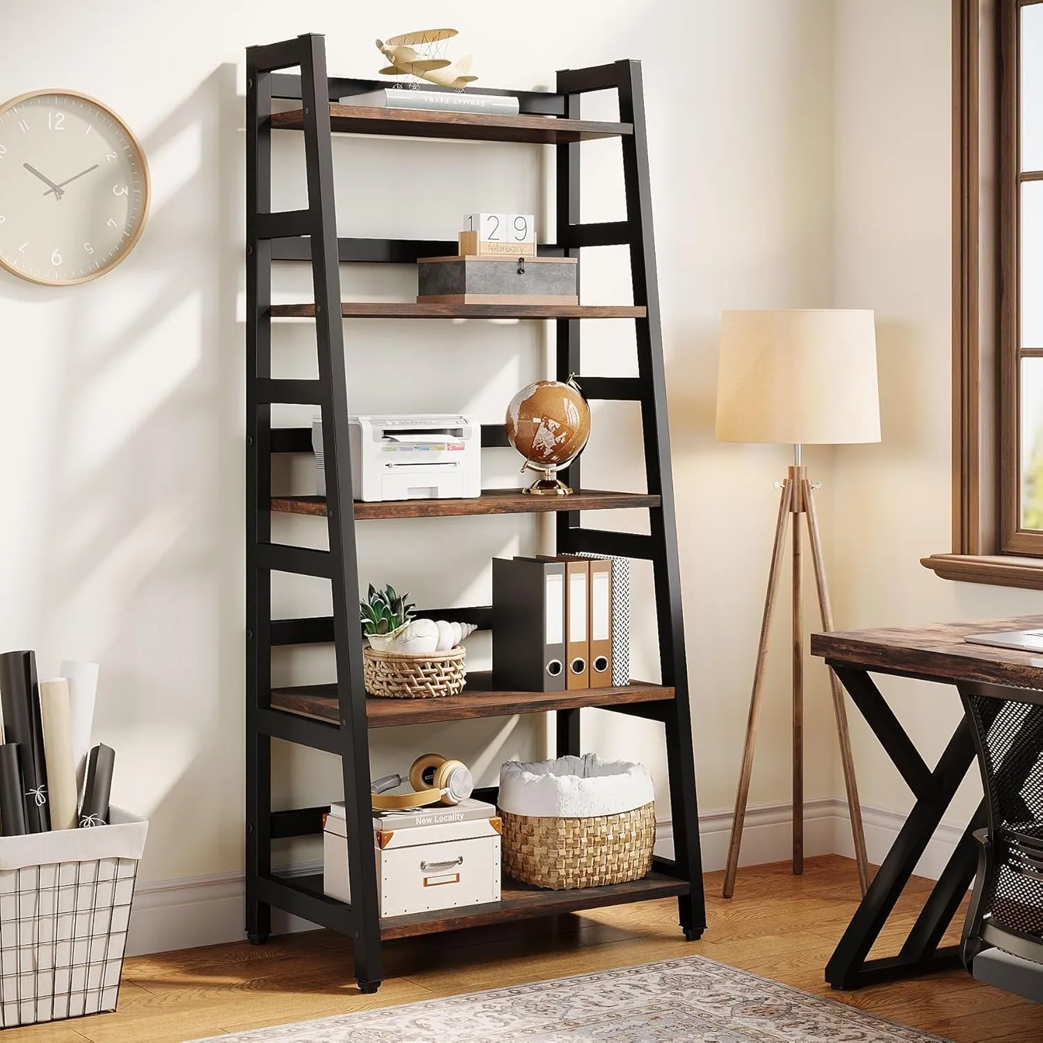 5-Tier Bookshelf In…