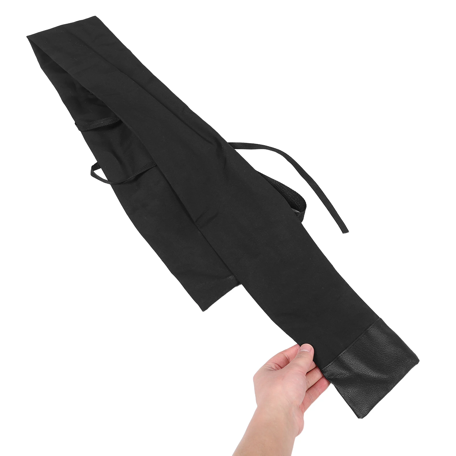 

Martial Arts Sword Bag Carrying Knife Black Cotton Samurai Storage Covers Women's