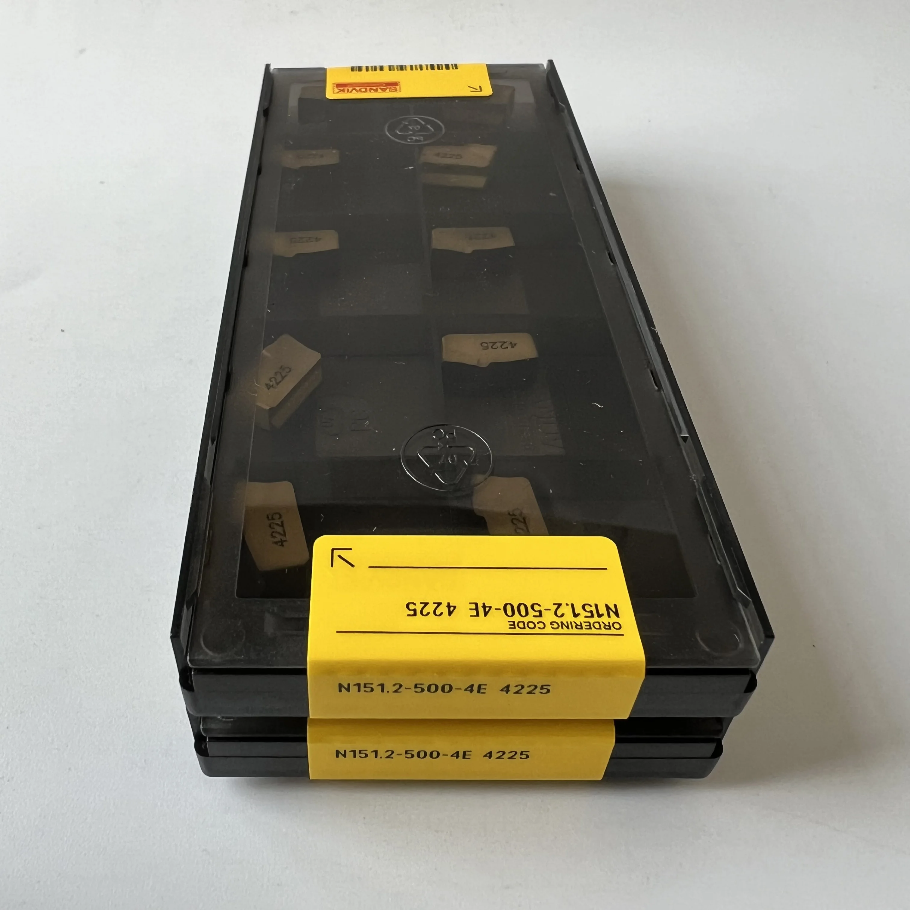 

N151.2-500-4E 4225 CNC BLADE