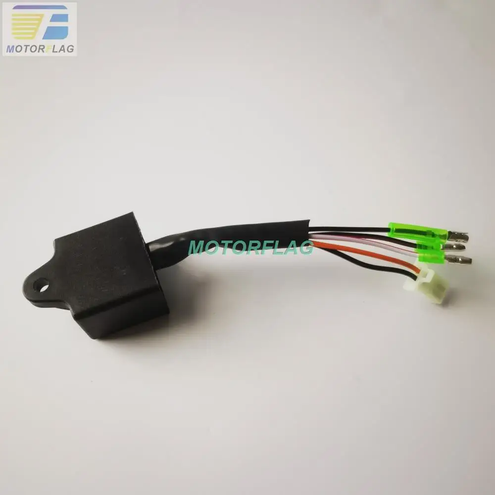 CDI Unit (5-Wire, AC fired) for Scooter Minarelli JOG50 3KJ JOG90 CW50 CY50 Zuma 50 Baccio DLX50 - view 2