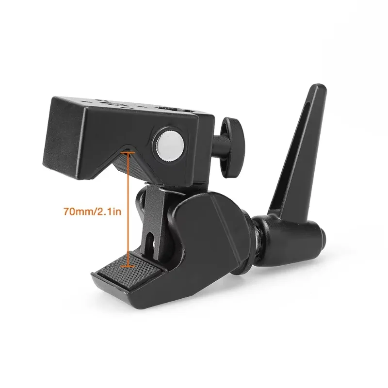 

EI-A25 High Quality Universal Magic Friction Super Clamp