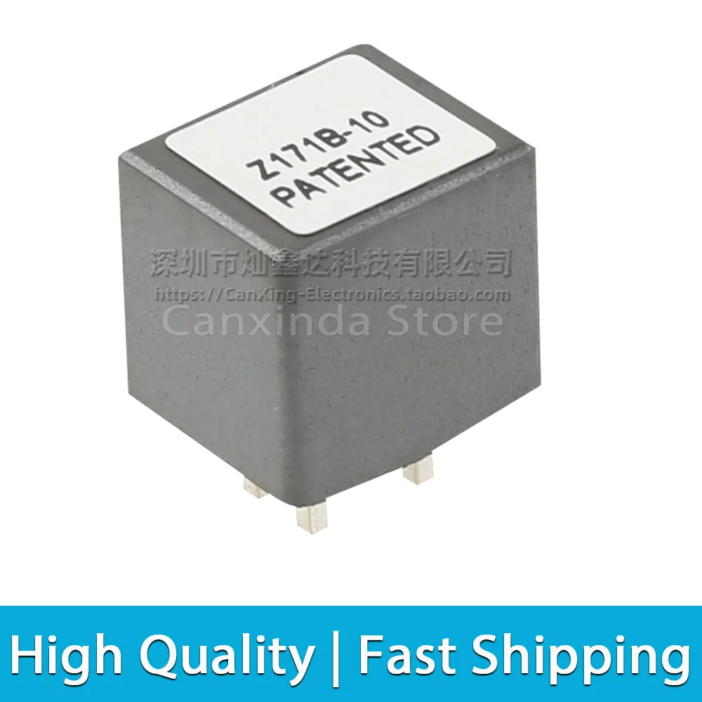 2pcs CM3440Z171B-10 Z171B-10 Dip 4 170Ω 170ohm Common Mode Inductor Filter Inductance Filter 20A High Current Choke Coil