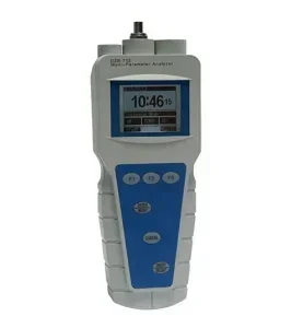 portable LCD digital -2.00-20.00 pH/pX multi-parameter water quality analyzer tester