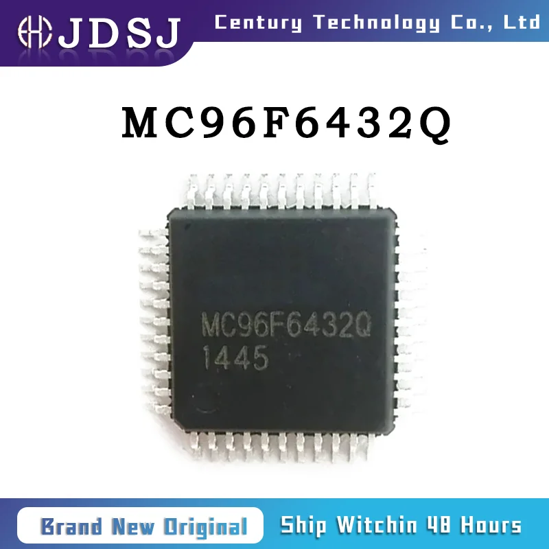 1PCS/10PCS/50PCS/100PCS MC96F6432Q Brand New Original Chip