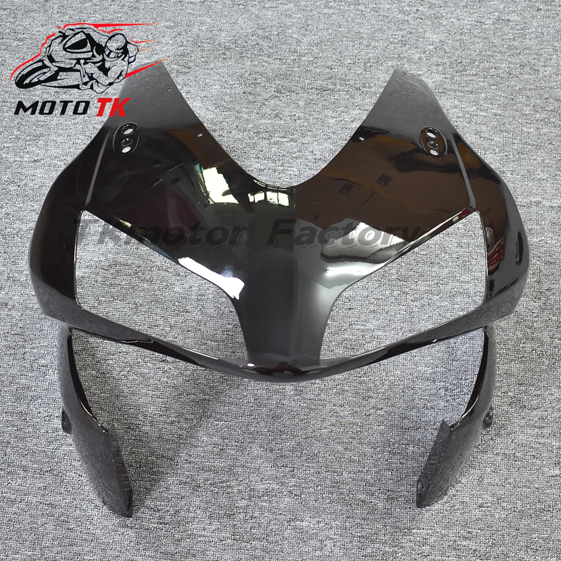 Voor Honda CBR600R F5 2003-2004 Front Neus Koplamp Cover ABS met Koplamp Cover Front Protector