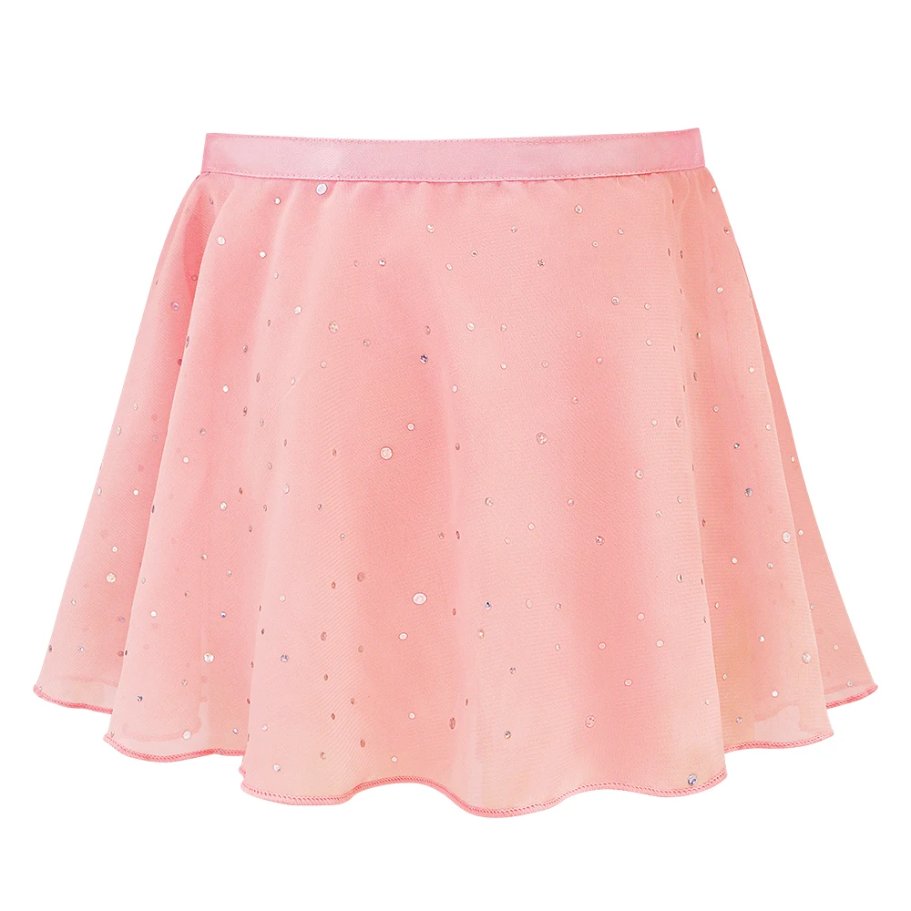Mädchen Langarm Ballett Trikot Kind Tanz Tutu Kleid Herz Zurück Gymnastik Dancewear mit Gebunden Rock Outfit Set Bühne Kostüm – Detail 22