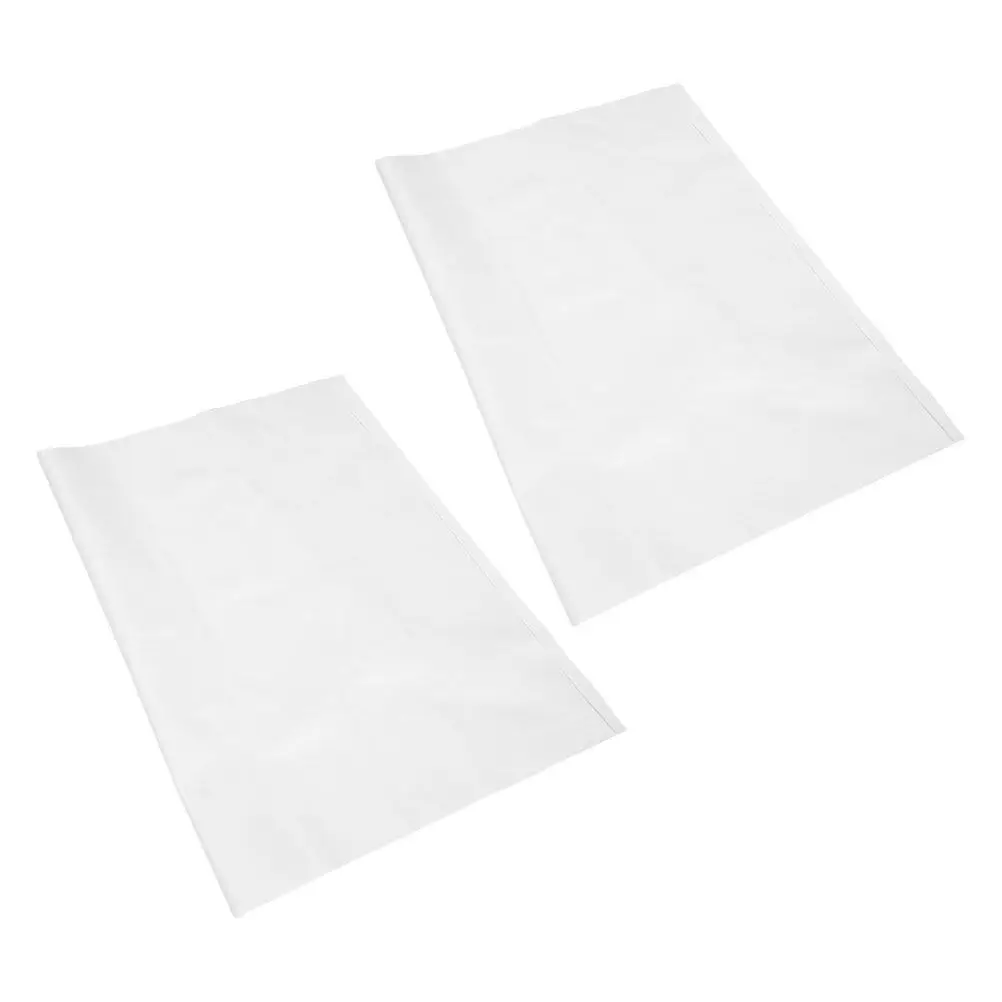 2Pcs Acrylic Canvas Roll For Painting For Art Studio Wide Blank Cloth Drawing Graffiti Projects