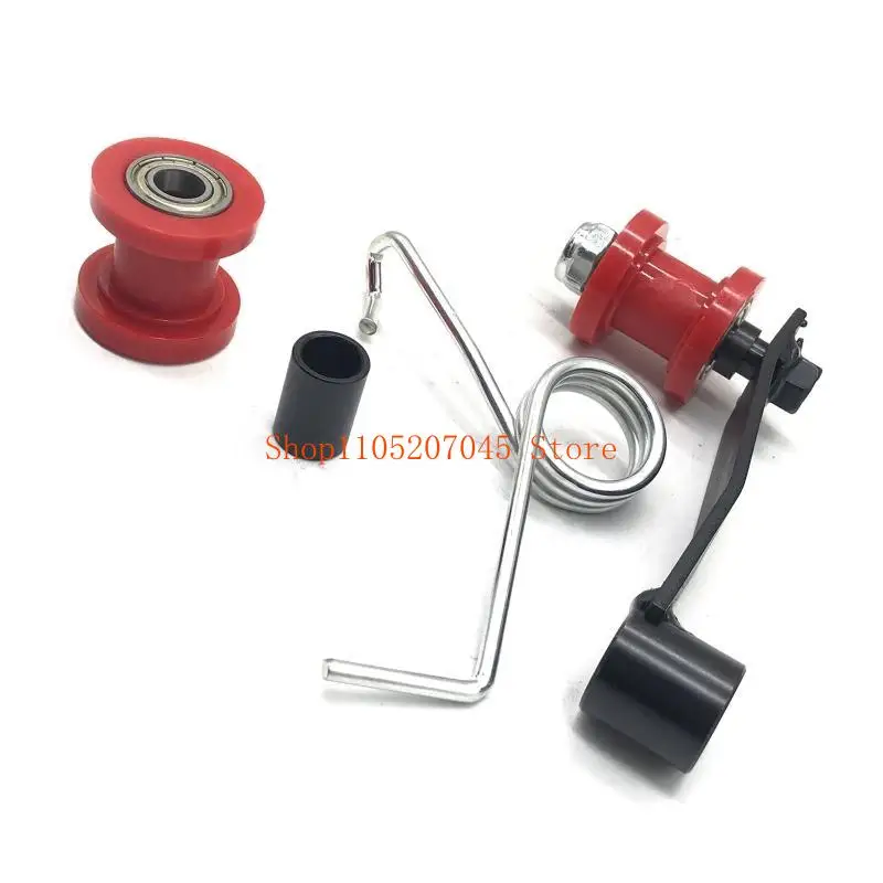 

37cd Chain Roller Pulley Slider Tensioner Wheel Guide for Dirt Bike ATV 110cc 125cc