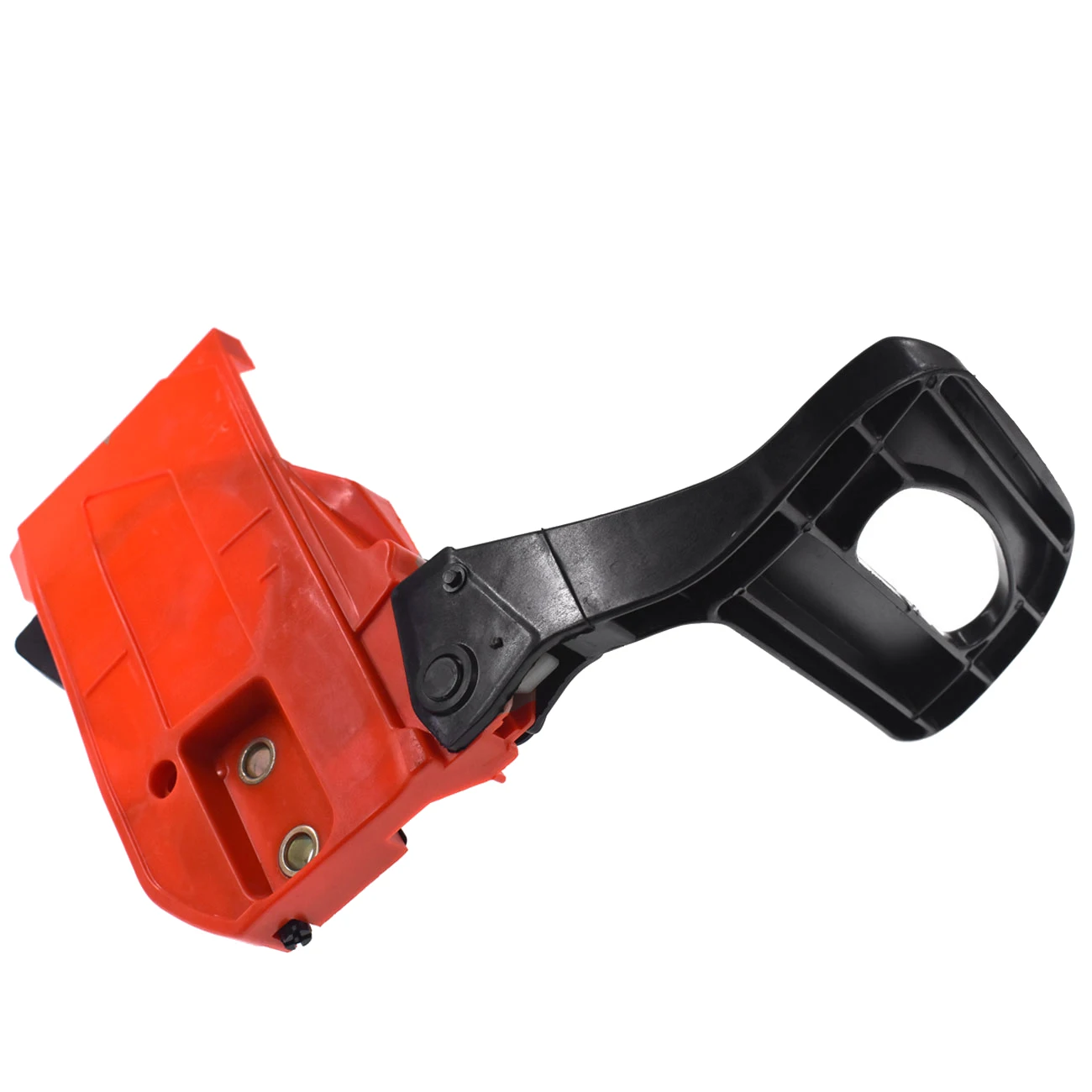 

ABZL Brake Handle Clutch Sprocket Cover Fit Chinese Chainsaw 4500 5200 45Cc 52Cc 58Cc Tarus Timbertech Kiam Raptor