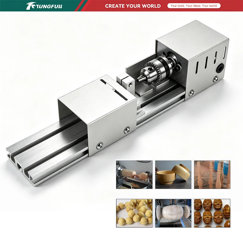 tornio-per-legno-elettrico-tungfull-mini-tornio-portatile-per-hobby-e-artigianato-per-gli-appassionati-di-lavorazione-del-legno