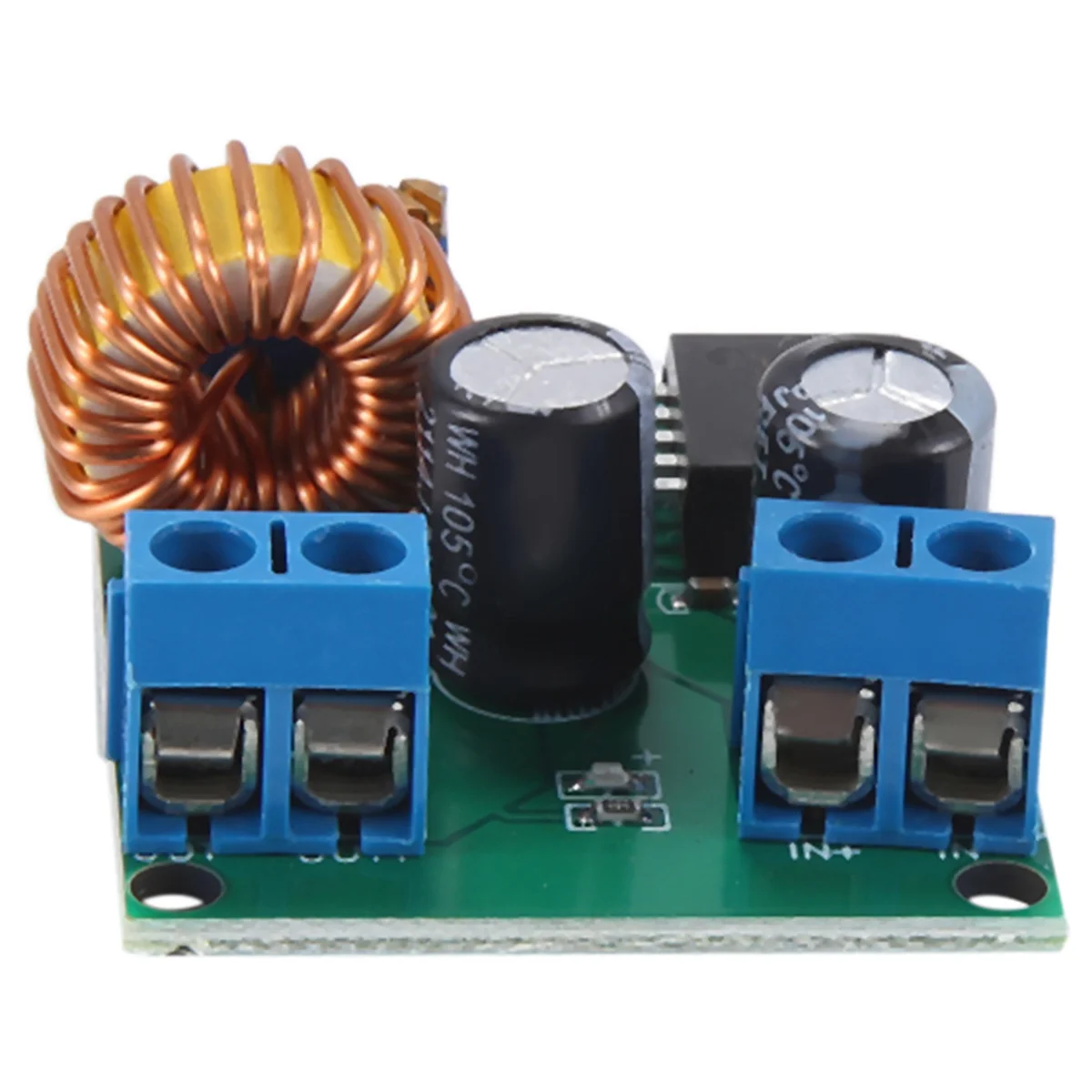 Dc-Dc 3V-35V To 4V-40V Adjustable Step Up Power Module 3V 5V 12V To 19V 24V 30V 36V High Power Boost Converter