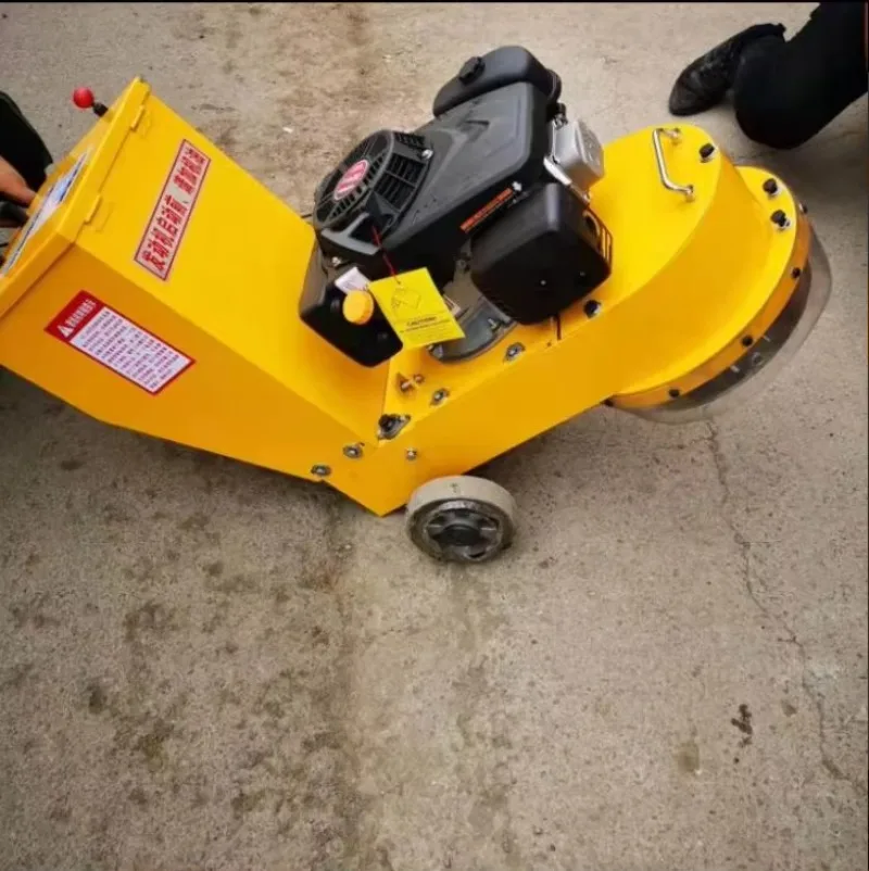 Road Marking Line Removal Machine  Hot Melt and Cold Paint Marking Line Removing Machine