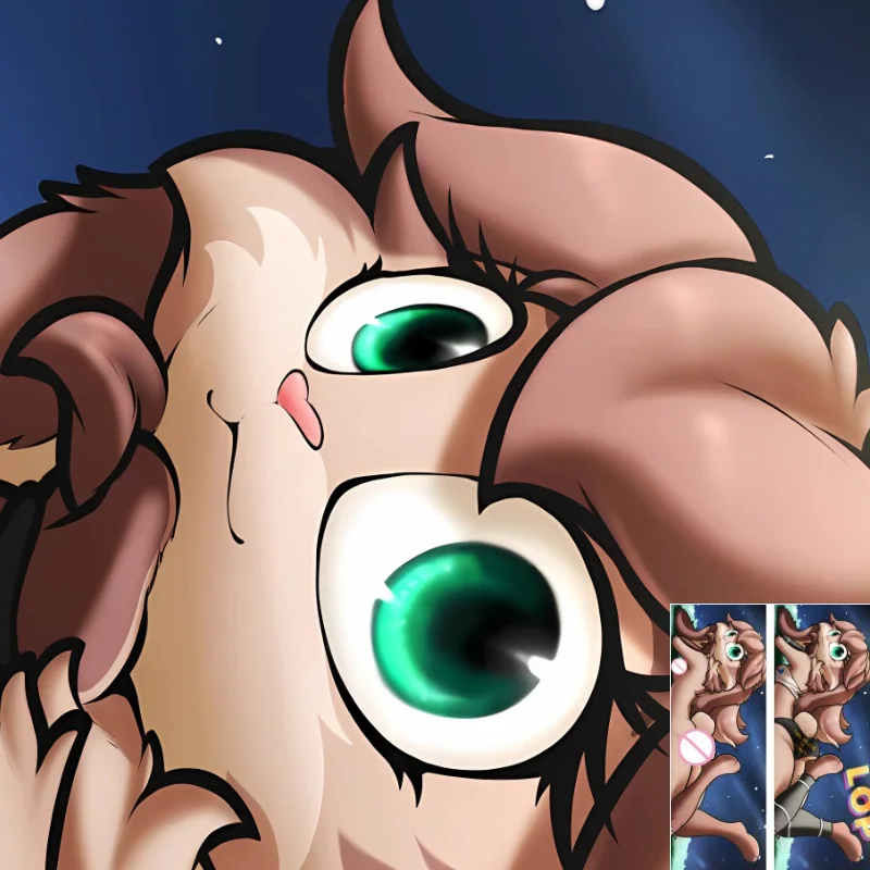 

Dakimakura аниме пушистая пушистая наволочка Orcus Lop двусторонний принт обнимающее тело постельное белье наволочка дропшиппинг