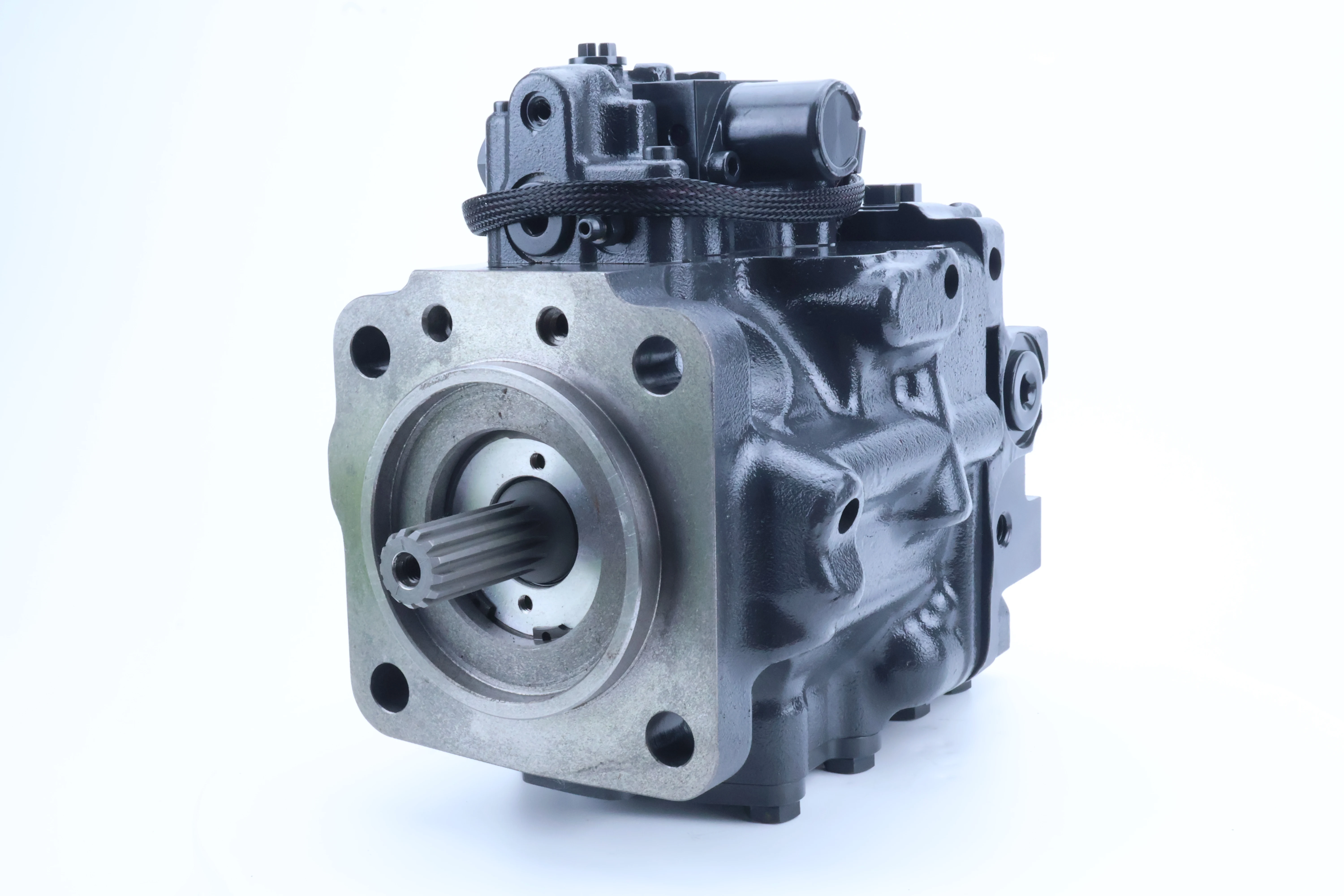 Excavator Hydraulic Main Pump 708 708-1S 708-2S 708-3S Series 708-1S-00940 708-1S-11212 High Pressure Piston Pump Parts