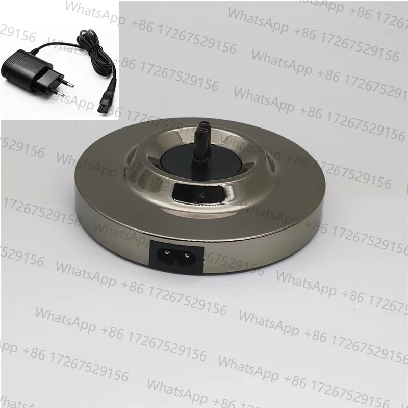 Base de Carga Tipo Panal de Abeja Compatible con Afeitadoras Philips S5000, 6000, 7000, 8000 y S9000