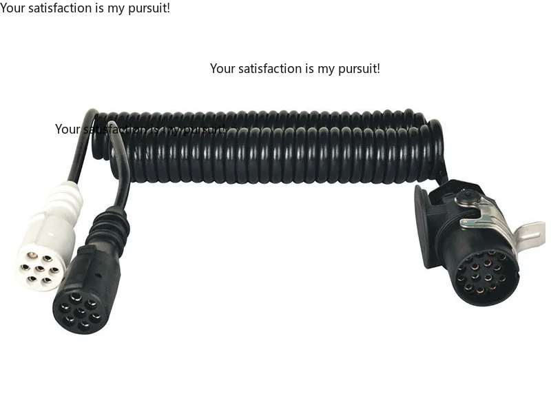 For Heavy Duty Truck Trailer Connectors, Trailer Accessories