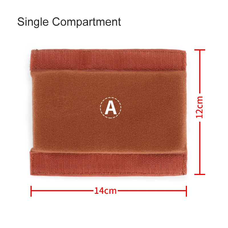 التصوير على ظهره الداخلية بطانة فواصل DIY بها بنفسك الجمع بين المقصورات كاميرا واقية وسادة للصدمات وسادة ل DSLR طائرات بدون طيار