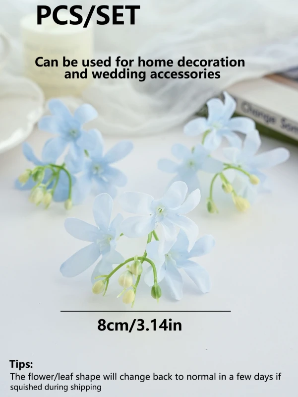 50/100 Stück Künstliche Blumen Günstige Seidenrosenköpfe für Heimdekoration, Hochzeit, Weihnachten, DIY-Geschenk, Bonbonbox, Scrapbook-Bastelzubehör – Detail 8