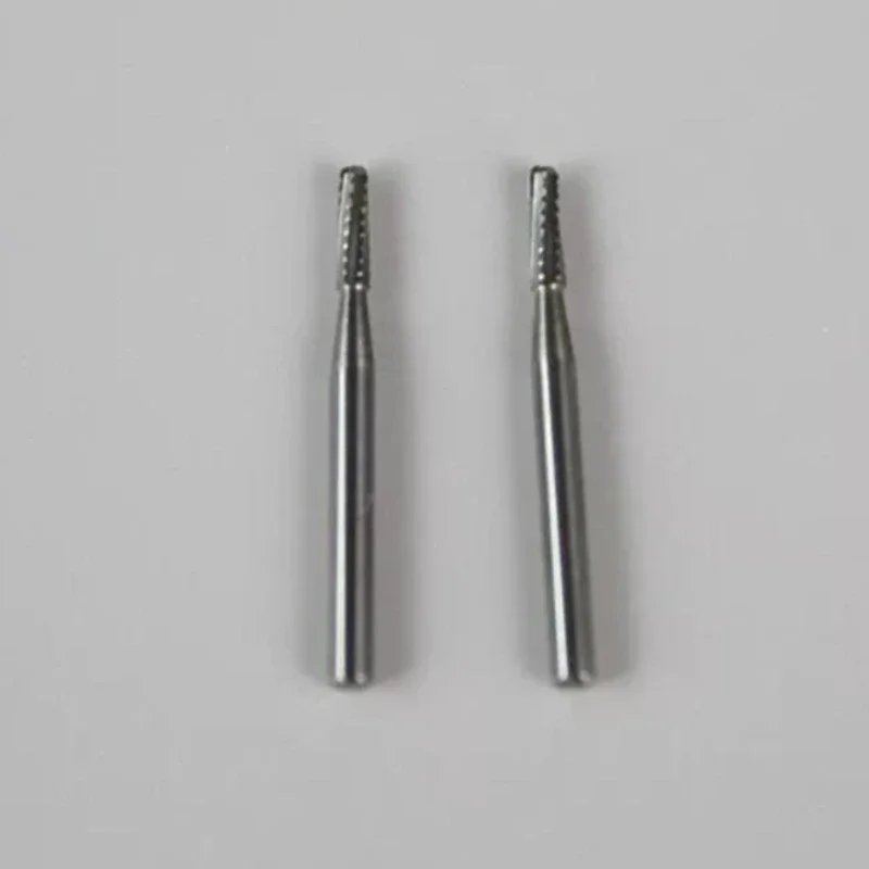 3×10Pcs/Box High Speed Dental Tungsten Steel carbide Burs Crown Metal Cutting Burs FG-1956/1957/1958 Dentistry Dentist tools