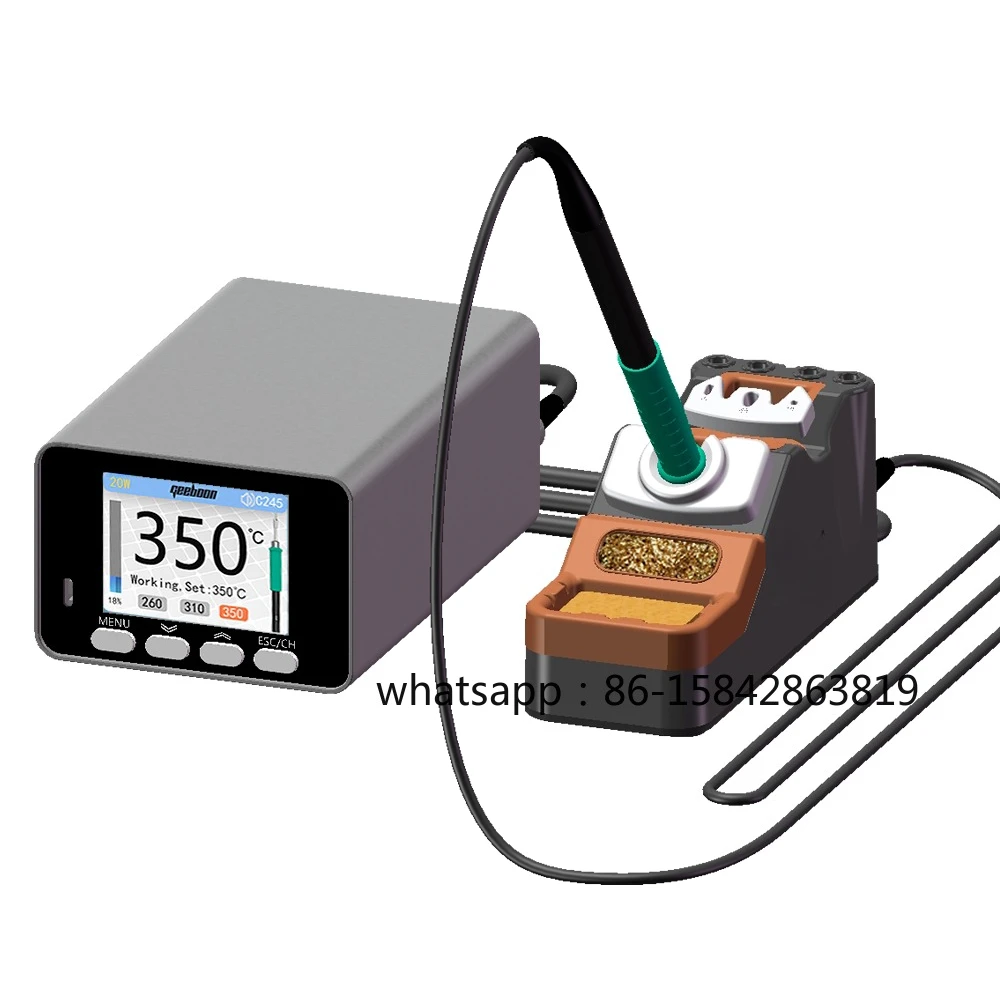 TA305 Toroidal Transformer Welding Table Precision Mobile Phone Maintenance Meets ESD20.20