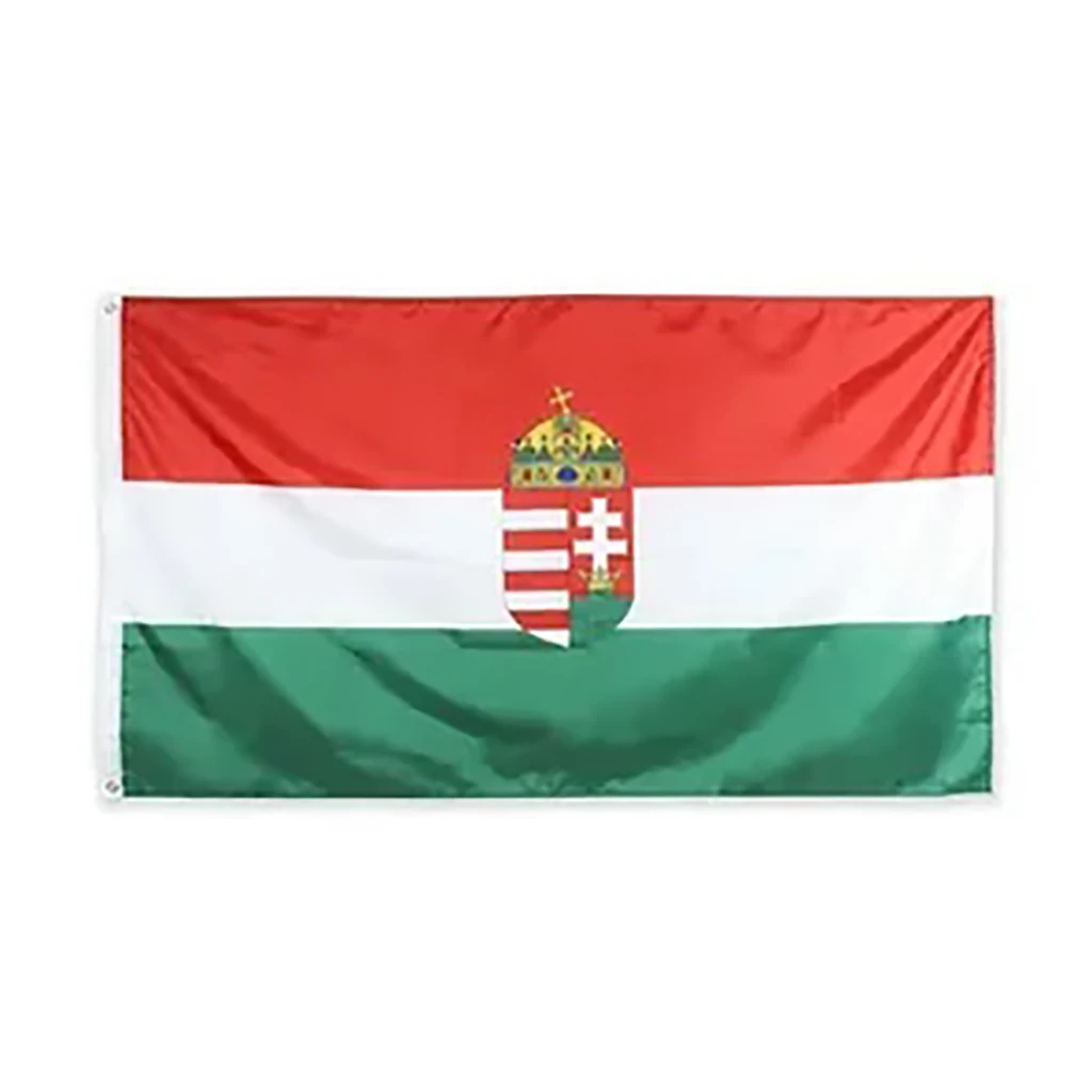 90X150cm  HUN Hungary 1920-1946 Flag
