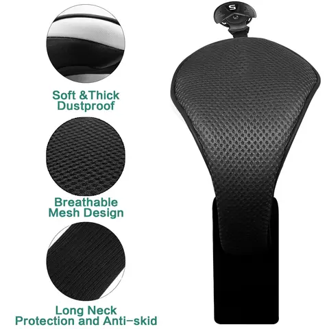 10 best sales गोल्फ क्लब हेडकवर - №1