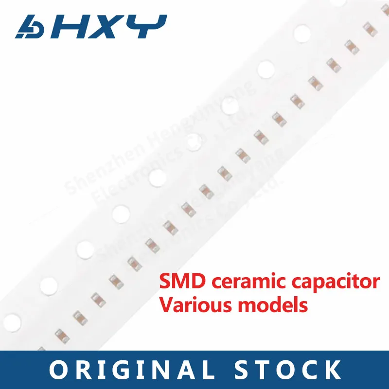 100PCS 0201 0402 06…