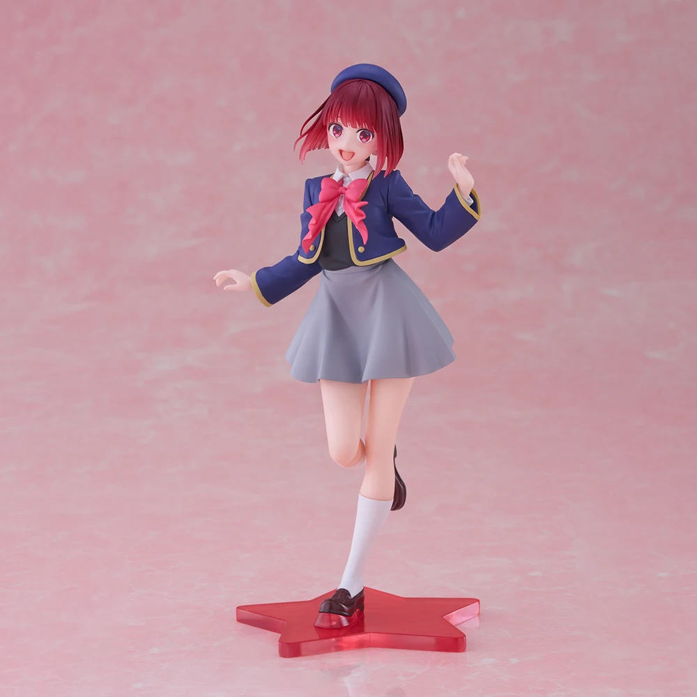 متوفر في المخزون الأصلي تايتو كورفول أوشي نو كو أريما كانا البلاستيكية شخصيات كرتونية عمل نموذج لجسم اللعب هدايا عيد الميلاد #3
