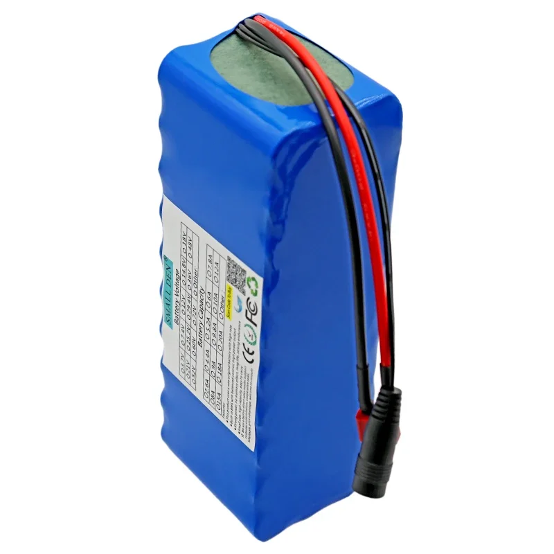 New 48V 7.8Ah 18650 13S3P Lithium Ion Battery Pack 750W Power Tool Batteries Outdoor Backup Batteries With 15A BMS