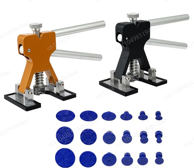 Auto Depression Repair Sheet Metal Puller Pit Suction Dent Repair Kit