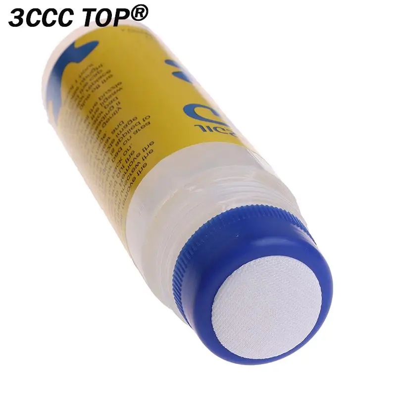 120ml Puzzles Glue Conserver Self Apply Fast Dry for DIY Sticking Paper Transparent  Adhesive Liquid Glue With Soft Brush Head