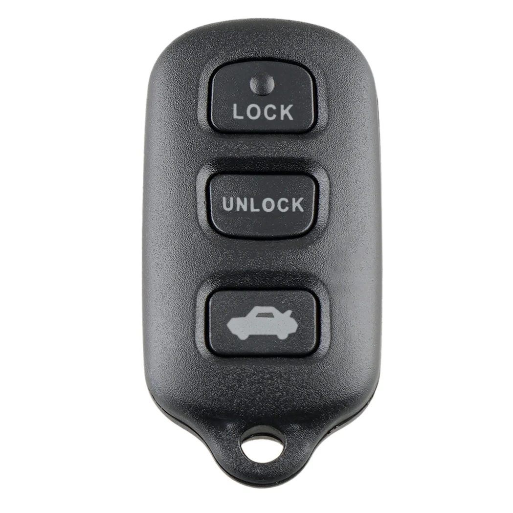 

Car Keyless Entry Smart Remote Key Fob Fits for 2002-2003 Toyota Solara 2002-2006 Camry