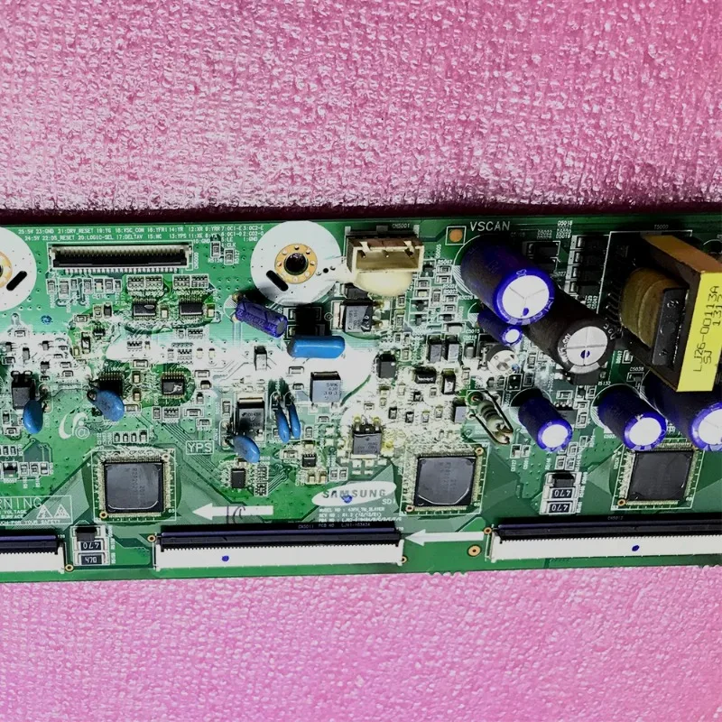 LJ41-10342A LJ92-01948A PS43F4500AR S43AX-YD02 3D43C2000 الأصلي بطاقة الطاقة مجلس الطاقة