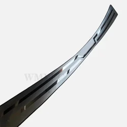 Car Accessories For Mitsubishi ASX 2019 2020 2021 2022 Scuff Plate/door Sill Rear Bumper Protector Sill Trunk Tread Plate Trim