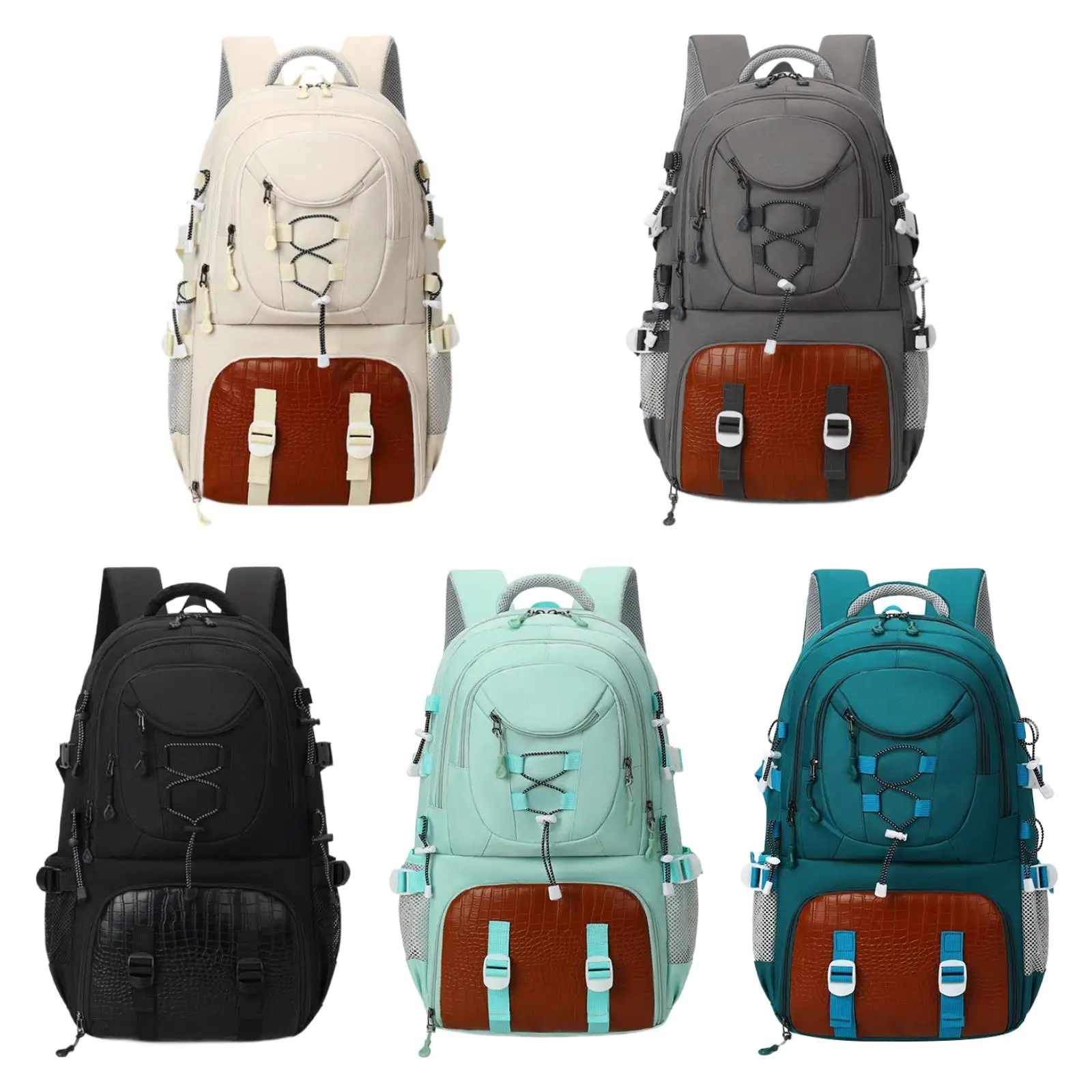

Hiking Backpack, Rucksack Men Women Multifunctional Portable Backpack Travel Bag