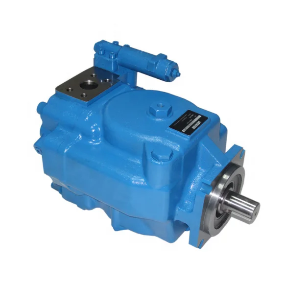 piston pump PVH series PVH141QIC-RM-13S-10-C25-31 hydraulic pump applies to generating planet