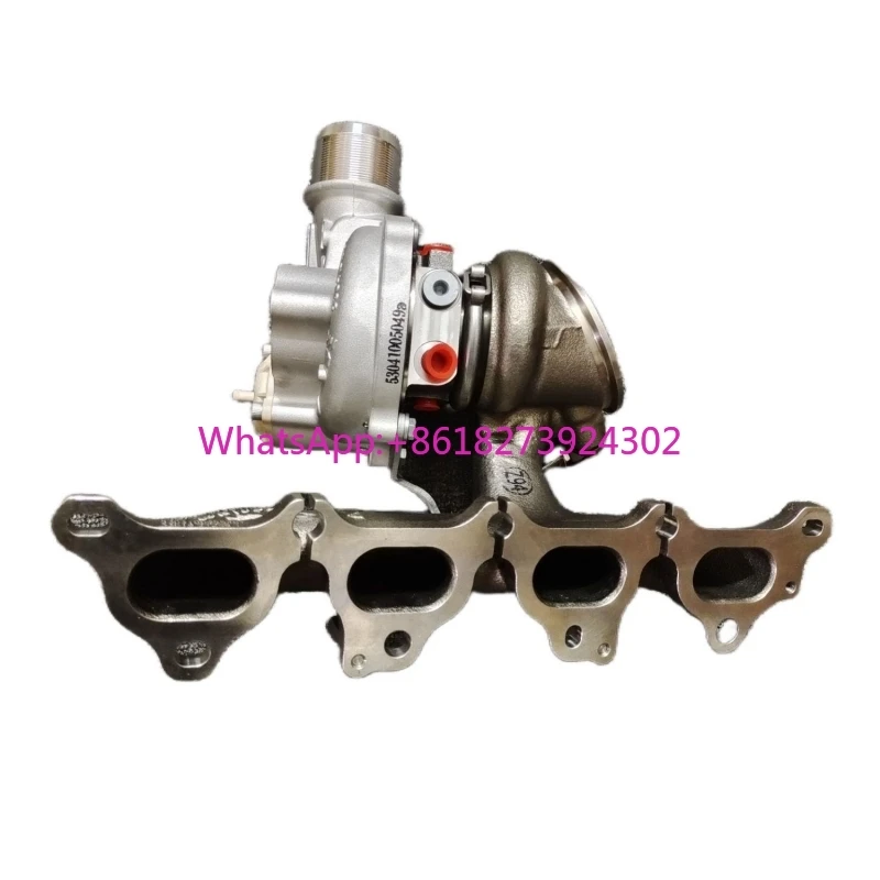 

Electric Turbo Charger 55565360 GT1446SLM 781504-0001 A14NET Turbocharger for Chevrolet Cruze 1.4 Turbo Captiva