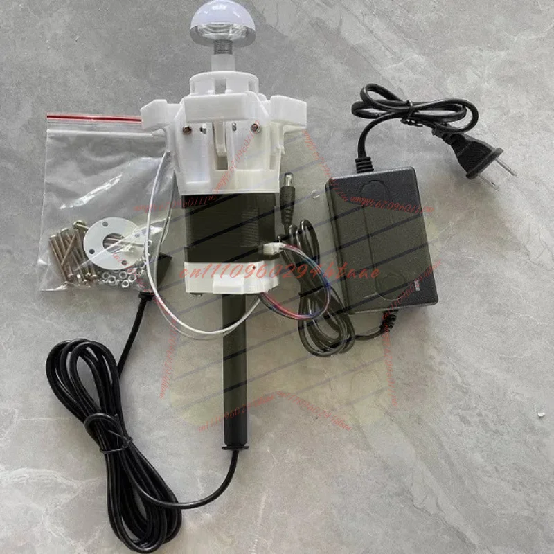 Artificial Flower Open/Close Motor, Mechanical Moving Flower Drive for DIY Wedding Props