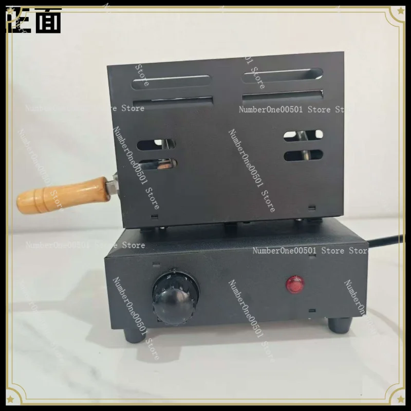 1000W  Coconut Shell Charcoal Special Point Carbon Stove Bar KTV Carbon Stove with Drawer Carbon Dispenser