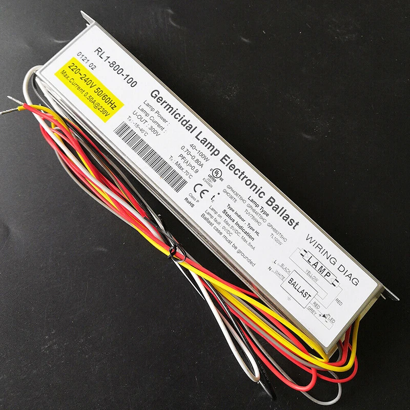 rl1-800-100-rl1-425-40-220-240v-uv-lamp-electronic-ballast-pl1-425-40w-dc24v-1pc