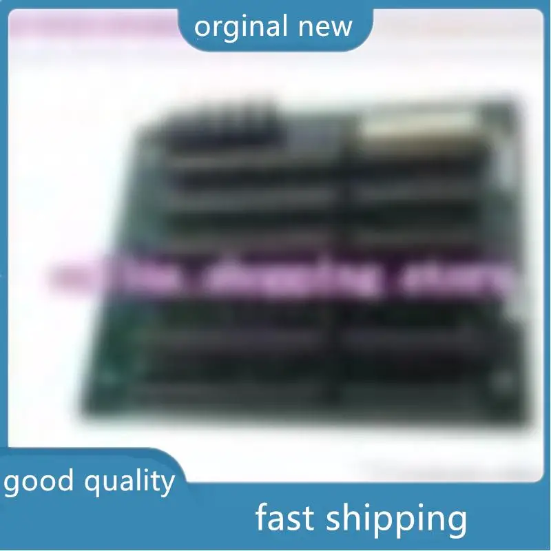 In box Original new Backplane 6ISA Slot Wall Mounted Machine BP-206 AT Backplane 90% PC-BUS ICA-6106 PCA-6106