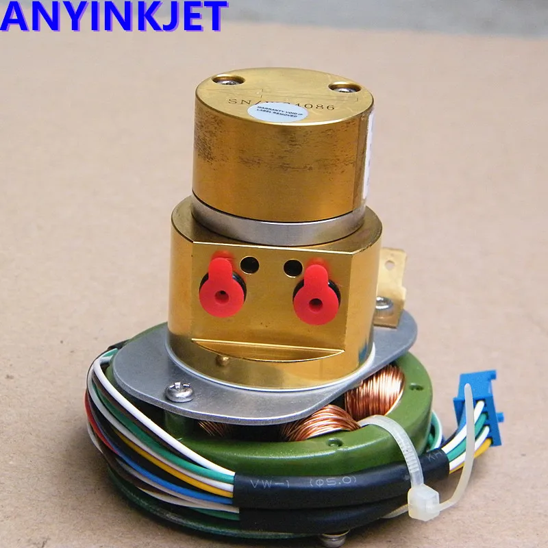 compatible for Videojet VJ1710 ink pump assy 239223 for videojet 1710 printer 239223 gold pump